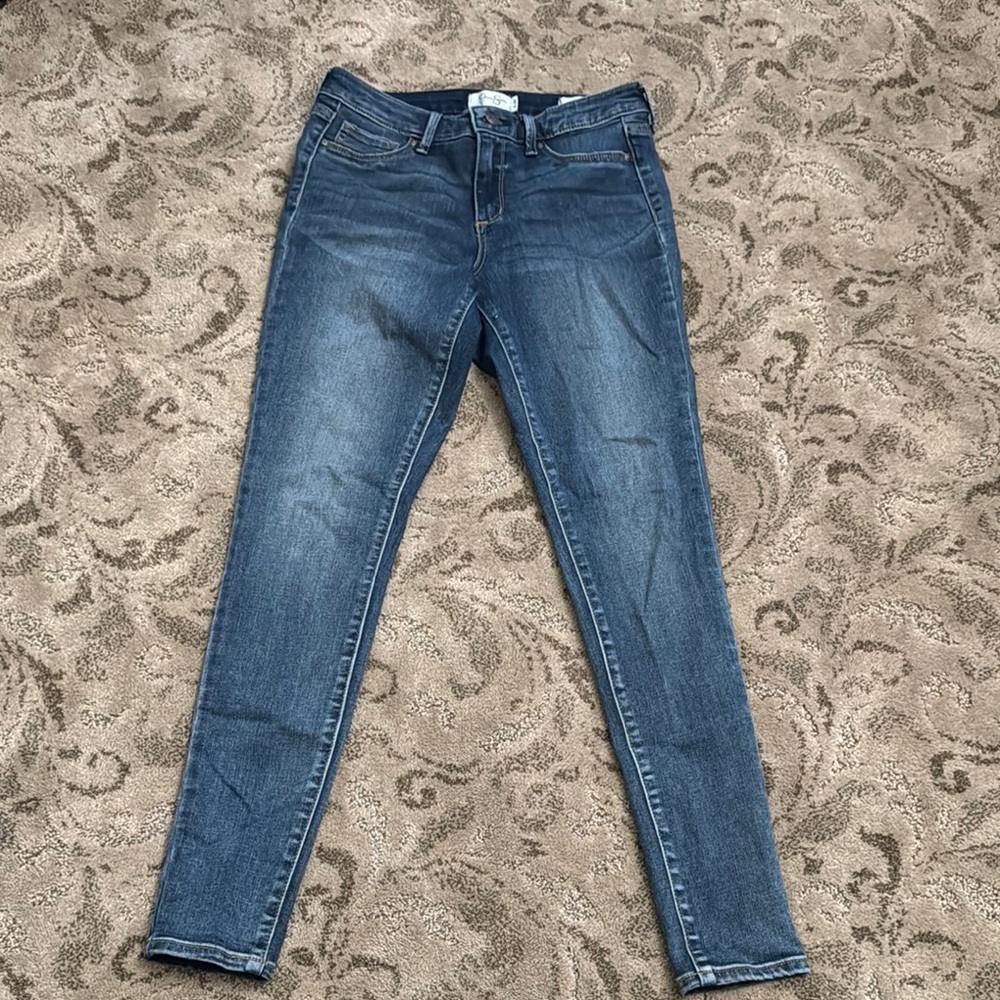 Classic Blue Women's Jeans